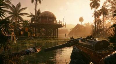 Даниэл Трэхо - В новом видео Far Cry 6 показали геймплей за Иосифа, Вааса и Пэйгана - landofgames.ru