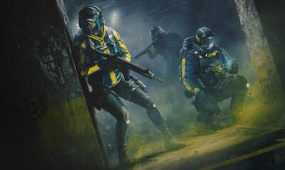 Бойцы спецназа сразились с инопланетянами в новом ролике Rainbow Six Extraction - landofgames.ru