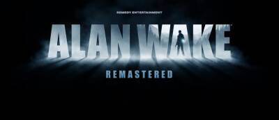 Джефф Грабб - Alan Wake - Инсайдер: Ремастер Alan Wake выпускают не просто так - Remedy и Epic Games уже делают сиквел - gamemag.ru