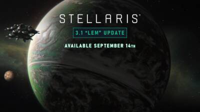 Stellaris получит крупно обновление “Лем” уже 14 сентября - lvgames.info