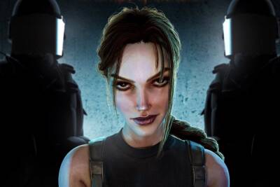 Лариса Крофт - Энтузиасты делают ремейк Tomb Raider: The Angel of Darkness - igromania.ru