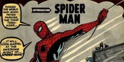 Питер Паркер - Стив Дитко - Первый комикс о Человеке-пауке был продан за 3,6 млн. долларов - playground.ru