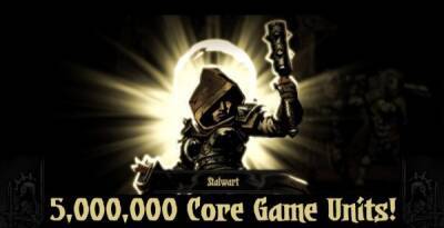 Darkest Dungeon разошлась тиражом более 5 миллионов копий - playground.ru