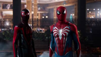 Marvel's Spider-Man 2 стал самым залайканным трейлером на PlayStation Showcase - playground.ru