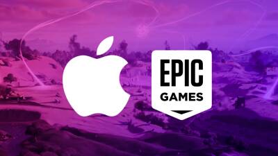 Завершилось судебное разбирательство между Apple и Epic Games - cybersport.metaratings.ru - Сша
