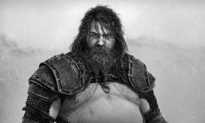 Мэтт Софос (Matt Sophos) - Сценарист God of War Ragnarok рекомендует недовольным найти другую игру: «Могу только представить, как бы вы расстроились, если бы мы сделали Тора чёрным» - gametech.ru - Египет