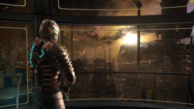 Ремейк хоррора Dead Space покажут лишь в 2022 году - lvgames.info