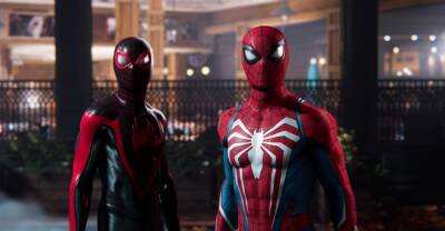 Marvel's Spider-Man 2 стала самой популярной игрой на PlayStation Showcase 2021 - cybersport.metaratings.ru