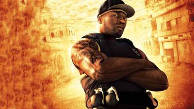 Шутер про рэпера 50 Cent: Blood On The Sand изначально был игрой «Tom Clancy» - gametech.ru