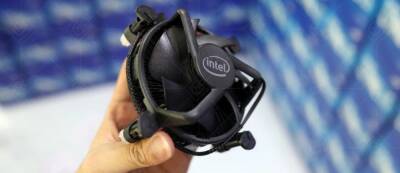 Intel может обновить стандартные кулеры ради процессоров Alder Lake - gamemag.ru