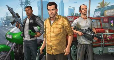 «Игра на ПК намного больше улучшена и расширена». Grand Theft Auto 5 для PS5 и Xbox Series X|S сравнили с ПК-версией - gametech.ru