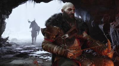 Геймдиректор God of War Ragnarok рассказал об изменениях в игре - gametech.ru
