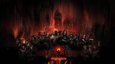 Darkest Dungeon - Воодушевляющий успех: продажи мрачной ролевой тактической игры Darkest Dungeon превысили 5 млн копий - 3dnews.ru