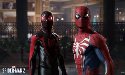 Insomniac: трейлер Marvel’s Spider-Man 2 работает на PS5 в реальном времени - coremission.net