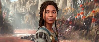 Все недовольные чернокожей женщиной в God Of War Ragnarok — просто идиоты, по мнению журналистки - gametech.ru - Santa Monica