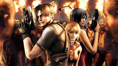 Фанаты нашли скрытый «анонс» ремейка Resident Evil 4 на PlayStation Showcase 2021 - gametech.ru - Испания