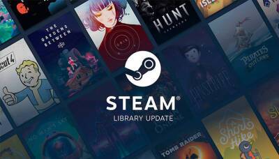Steam с обновлённой системой загрузки, улучшающей интерфейс - gameinonline.com