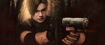 Resident Evil 4 и Sly Cooper скрытно показали в новой рекламе PlayStation 5 - gamemag.ru