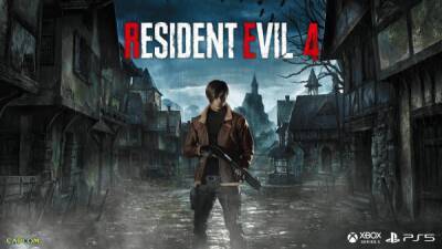 Фанаты обнаружили новый тизер ремейка Resident Evil 4 - playground.ru