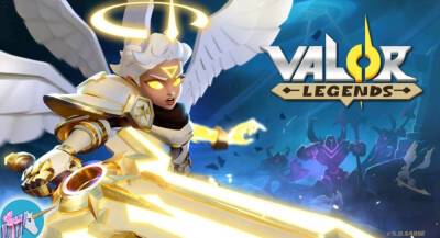 Valor Legends: Eternity разбила геймеров на два лагеря - app-time.ru