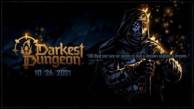 Мрачная Darkest Dungeon 2 появится в раннем доступе в октябре, но не в Steam - gametech.ru