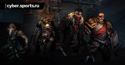 Red Hook - Darkest Dungeon 2 выйдет в раннем доступе 26 октября в Epic Games Store - cyber.sports.ru