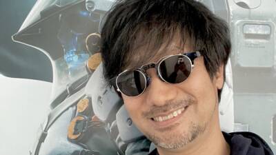Хидео Кодзим (Hideo Kojima) - Кодзима хочет делать игры, меняющиеся в реальном времени - stopgame.ru - Япония