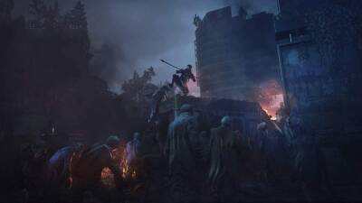 Dying Light 2 Stay Human перенесена на февраль 2022-го - playisgame.com