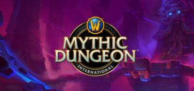 Первый кубок 2 сезона Mythic Dungeon International в Shadowlands ознаменовал смену меты - noob-club.ru