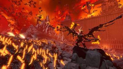 Релиз Total War: Warhammer 3 перенесли на начало 2022 года - itndaily.ru