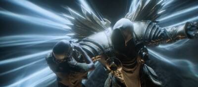 «А теперь представьте, какими бы могли быть Артас с Иллиданом». Появился кинематографический трейлер Diablo 2: Resurrected - gametech.ru