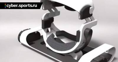 В Японии показали VR‑очки с контроллерами для рук и ног - cyber.sports.ru - Япония