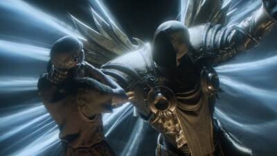 Силы ада приближаются - Blizzard опубликовала кинематографичный трейлер Diablo 2: Resurrected - playground.ru