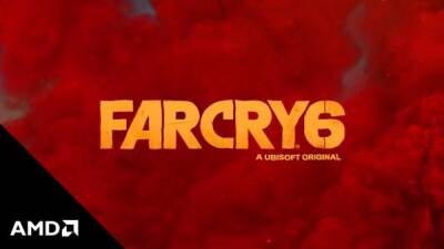 Ray Tracing - Дани Рохас - Антон Кастильо - В новом трейлере Far Cry 6 показаны технология AMD FSR и трассировка лучей - playground.ru