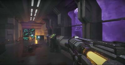 Разработчики космического хоррора Quantum Error показали геймплей на Unreal Engine 5 - cybersport.ru