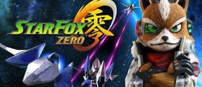 Ацуси Инаб - PlatinumGames объявила о готовности портировать Star Fox Zero на Nintendo Switch - gamemag.ru
