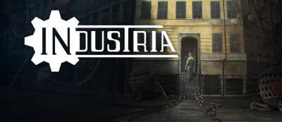Дэвид Линч - Вдохновленная Half-Life 2 и Portal 2 игра INDUSTRIA получила дату выхода - gamemag.ru - Сша