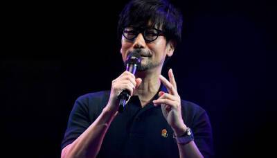 Хидео Кодзим - Кодзима хочет делать игры, которые менялись бы в реальном времени - gameinonline.com - Япония