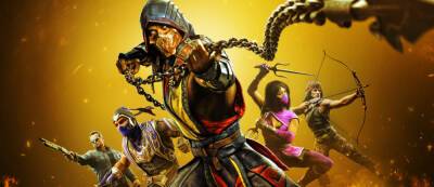 Эд Бун - Эд Бун раскрыл персонажа PlayStation, который должен был стать гостевым бойцом в Mortal Kombat - gamemag.ru