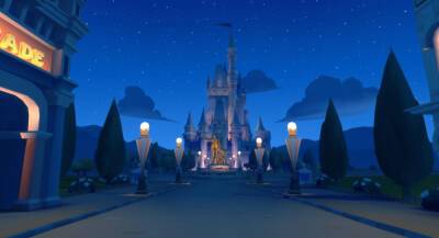 Микки Маусый - Disney Wonderful Worlds: Строим парк развлечений с Микки Маусом - app-time.ru