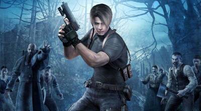 В сети продолжают находить тизеры Resident Evil 4 - lvgames.info