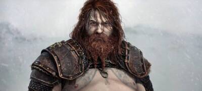 Чемпион по пауэрлифтингу: Тор из God of War: Ragnarok — это пик мужской силы - igromania.ru