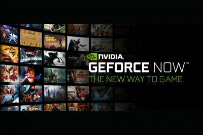 NVIDIA оправдывает «пиратские игры» в базе данных GeForce NOW: «Это предполагаемые тайтлы» - gametech.ru