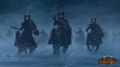 Выход стратегии Total War: Warhammer III перенесен на 2022 год - mmo13.ru