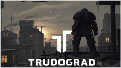 Состоялся релиз Atom RPG: Trudograd! - playground.ru