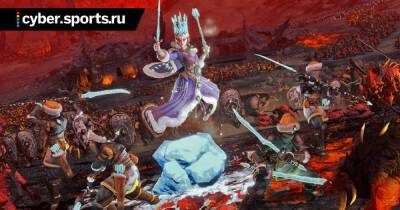 Total War: Warhammer 3 перенесли на 2022 - cyber.sports.ru