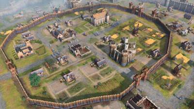 Бесплатно тестируем Age of Empires 4 на этих выходных - gametech.ru - Китай - Англия - Римская Империя