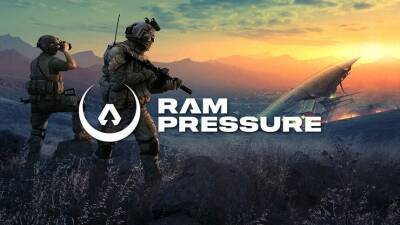 Тактическая мультиплеерная стратегия RAM Pressure покинула ранний доступ - mmo13.ru