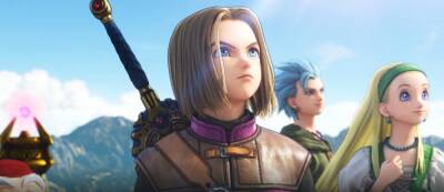 Square Enix нашла партнера для разработки амбициозной JRPG Dragon Quest XII: The Flames of Fate - gamemag.ru