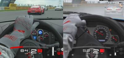 Gran Turismo 7 против Gran Turismo Sport и Gran Turismo 6. Знакомимся с изменениями в гоночной серии Sony - gametech.ru